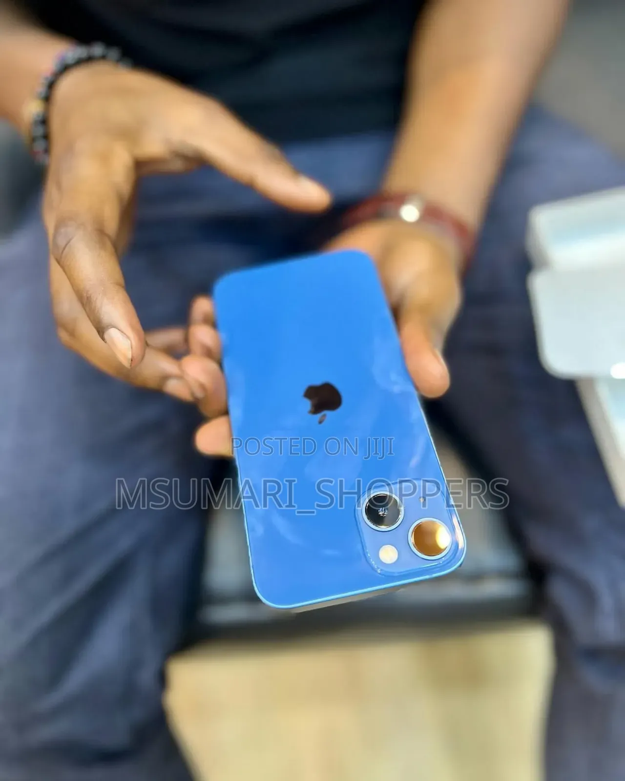 New Apple iPhone 13 128 GB Blue
