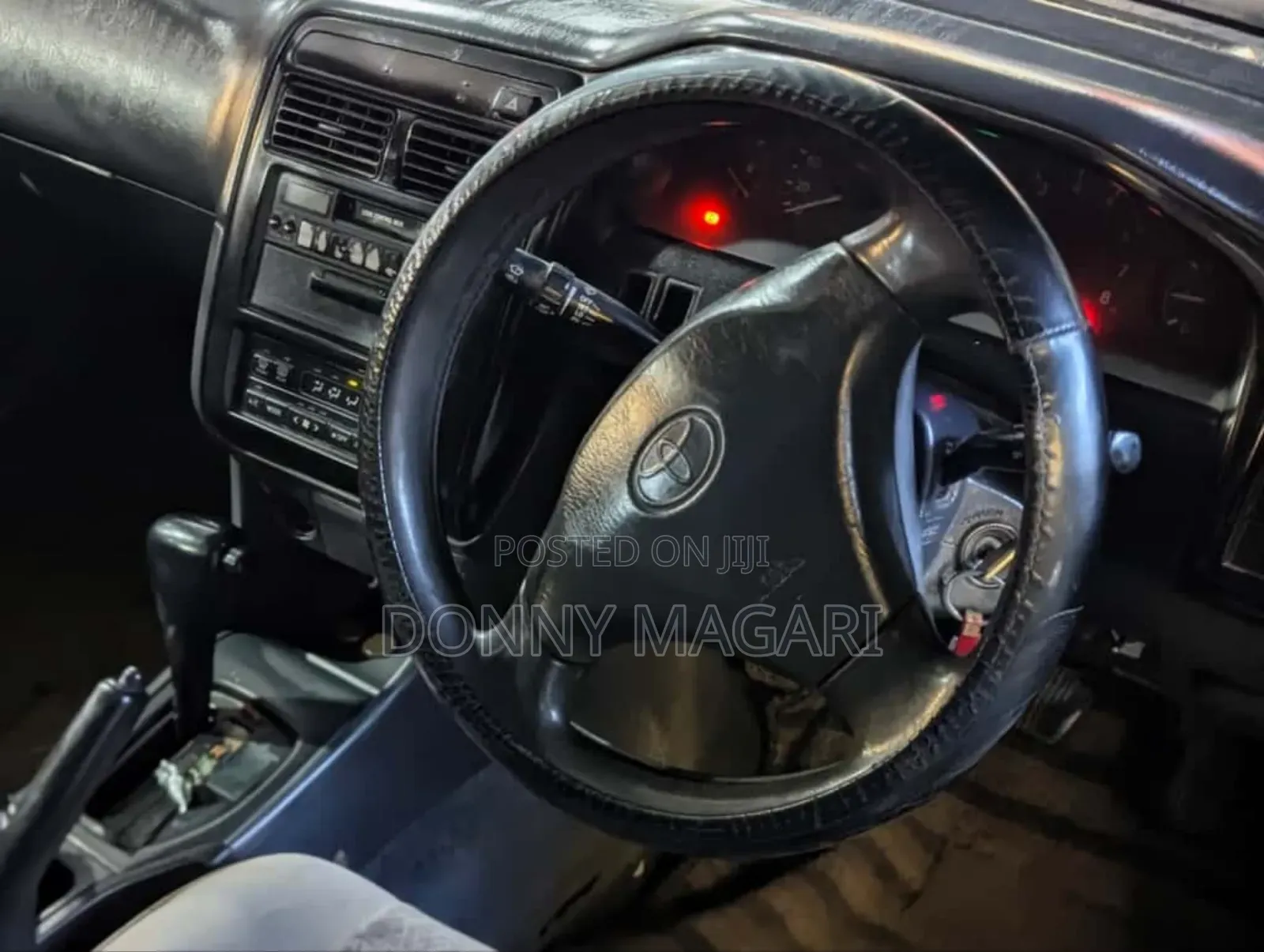 Toyota Carina 2000 White