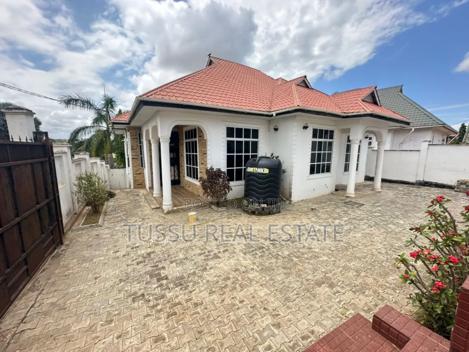 4bdrm House in Salasala Kilima Hewa, Mbezi Beach for sale