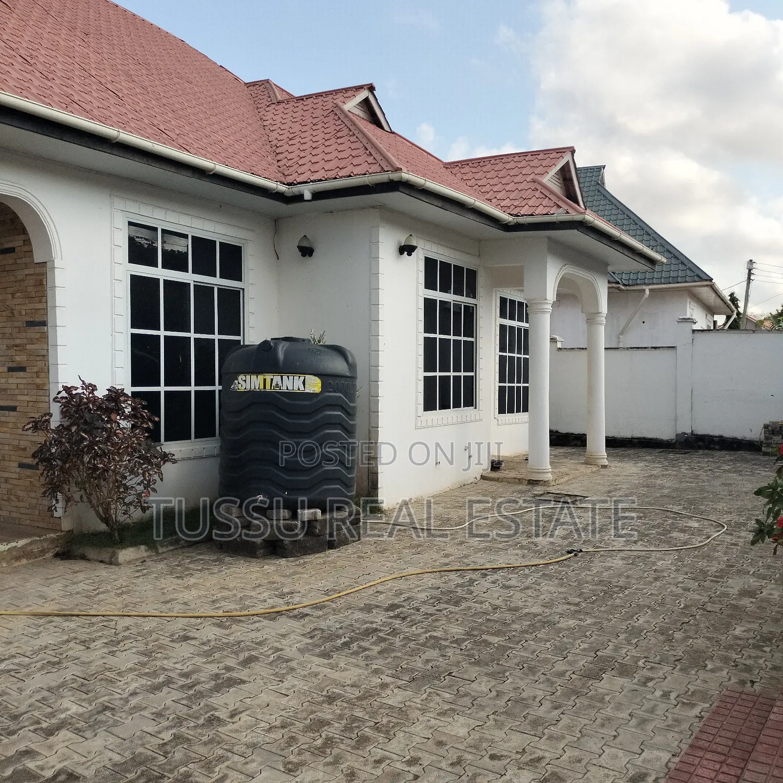 4bdrm House in Salasala Kilima Hewa, Mbezi Beach for sale