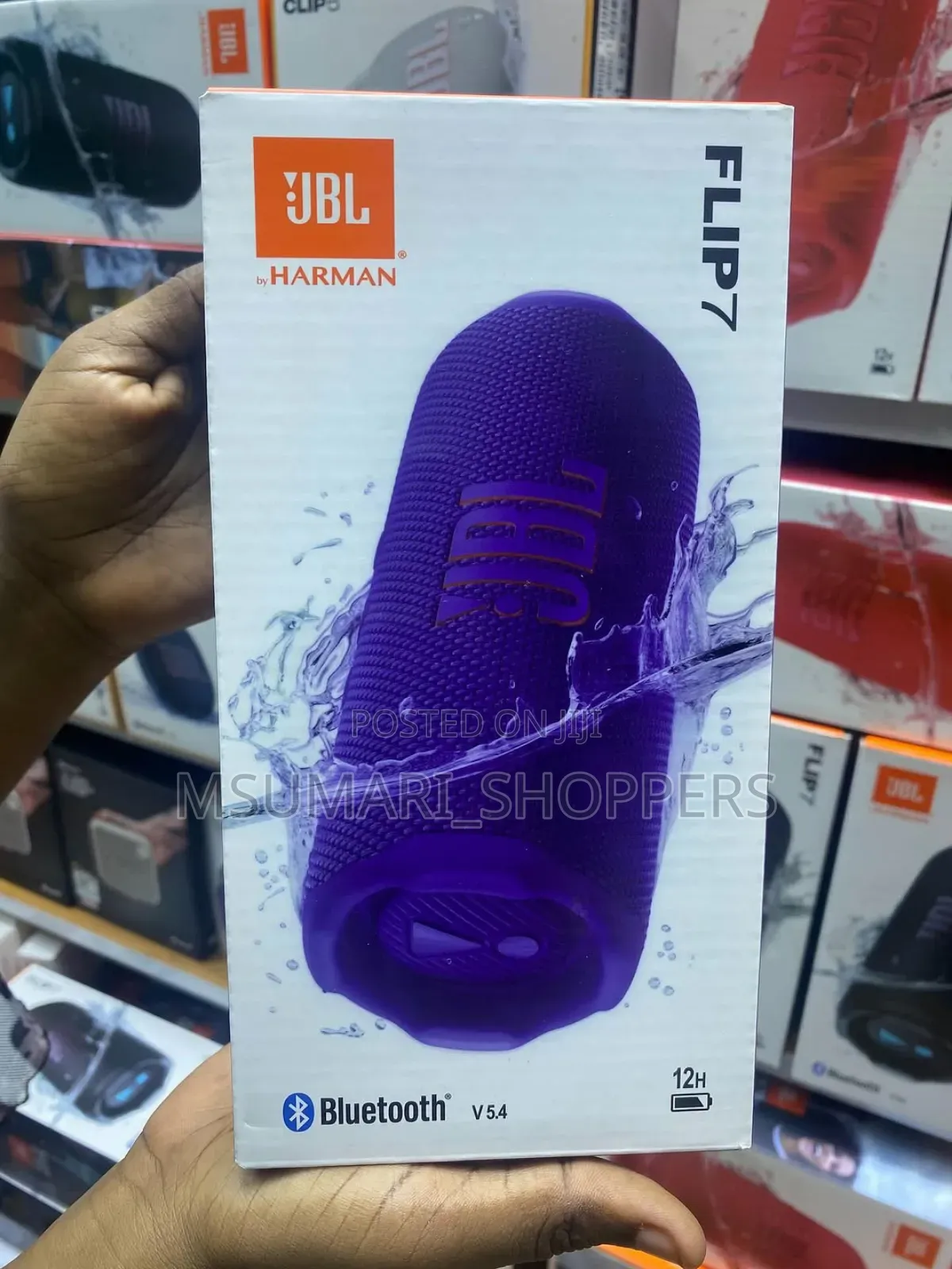 JBL Flip 7 - Speaker
