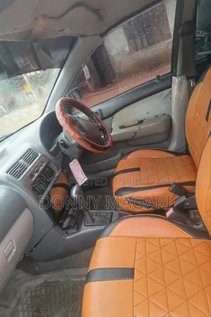 Toyota Starlet 2000 Blue