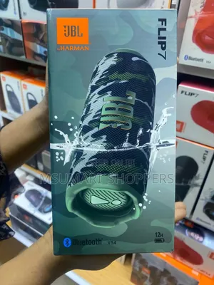 Flip 7 - JBL Speaker