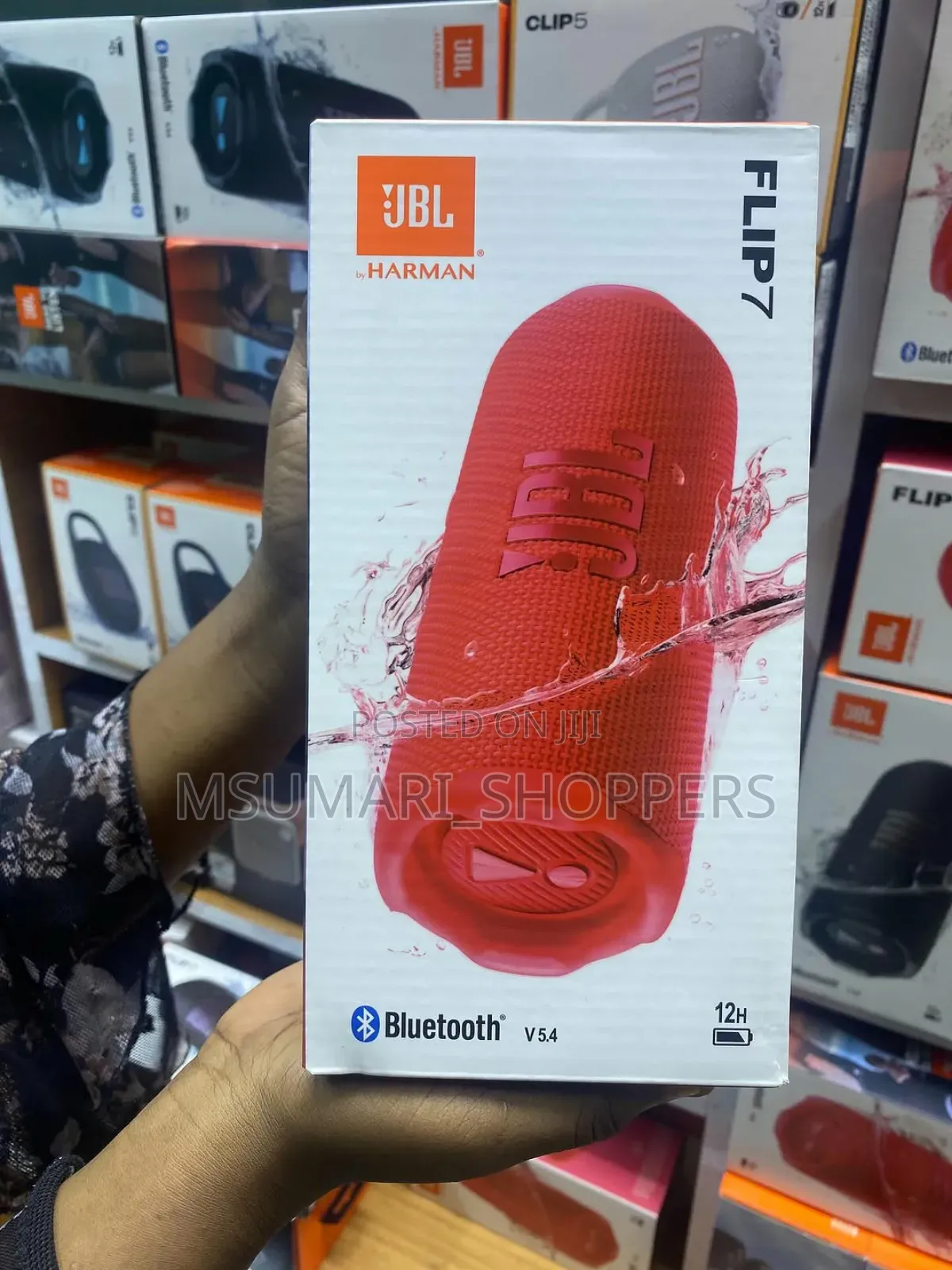 JBL Original Flip 7