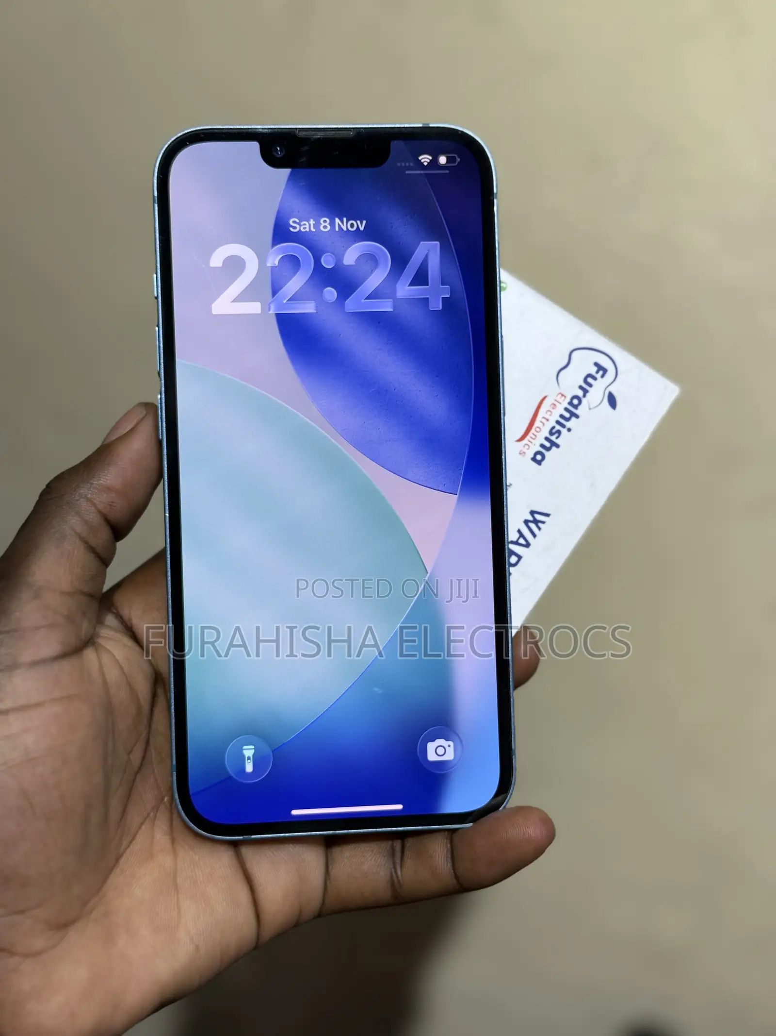 Apple iPhone 13 128 GB Blue