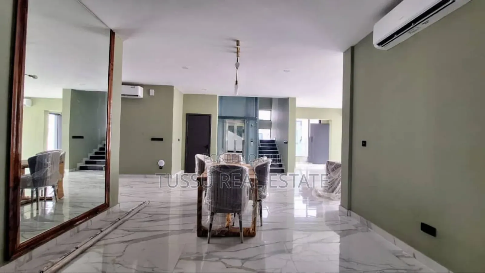 Furnished 5bdrm Villa in Masaki, Mbezi Beach for sale