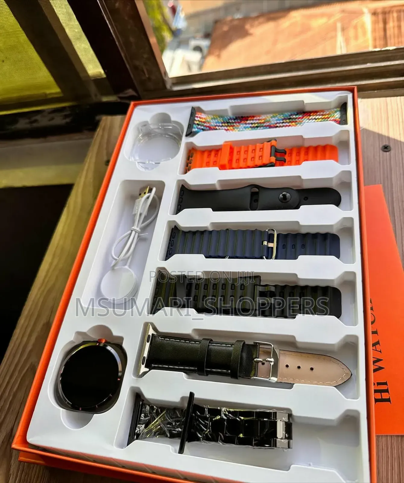 New A25utra Smart Watch