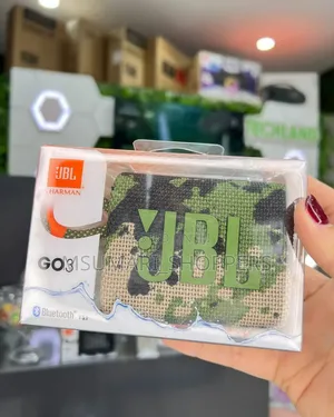 JBL Go 3 - Original Speaker