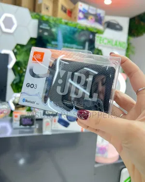 JBL Go 3 - Original Speaker