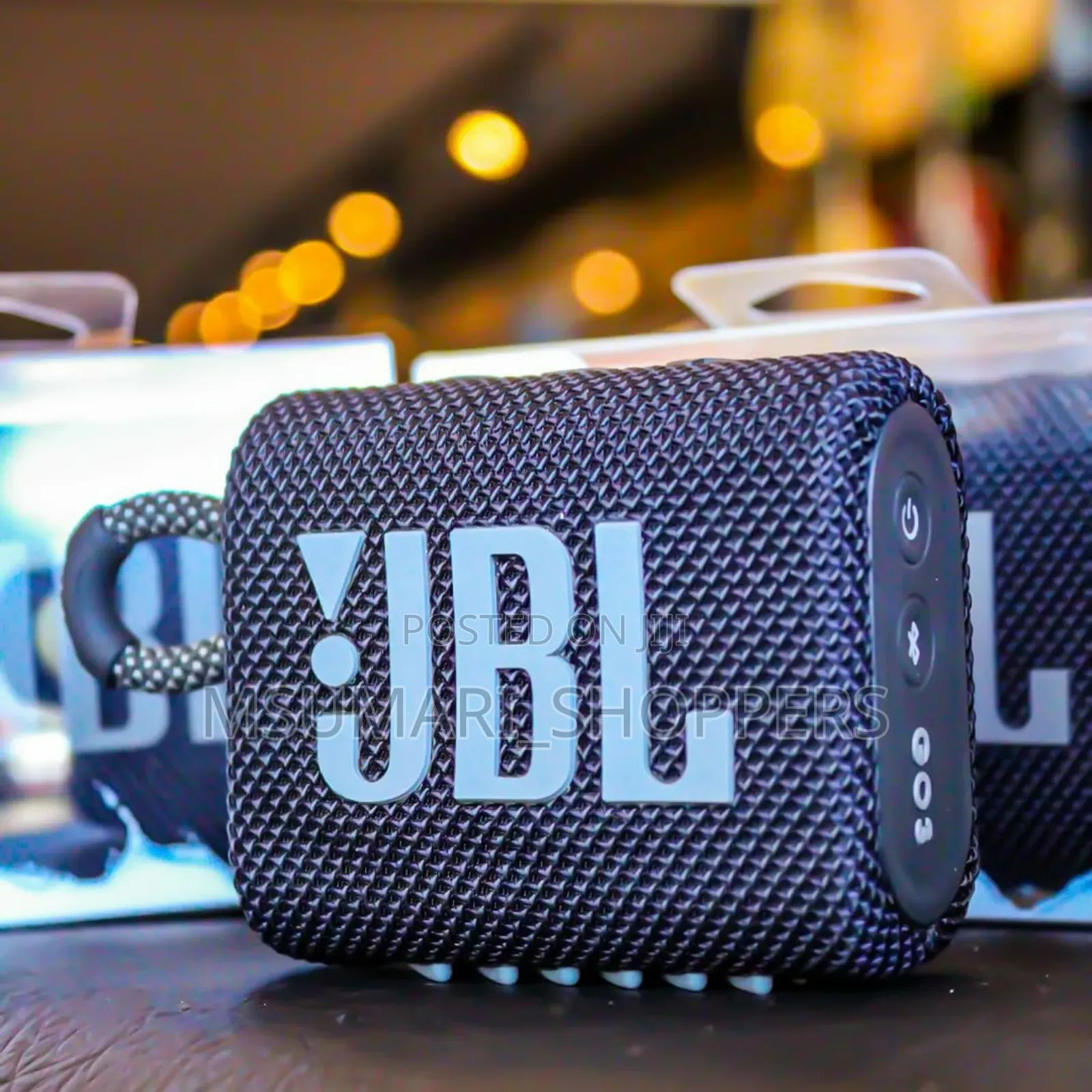Go 3 - JBL Speaker