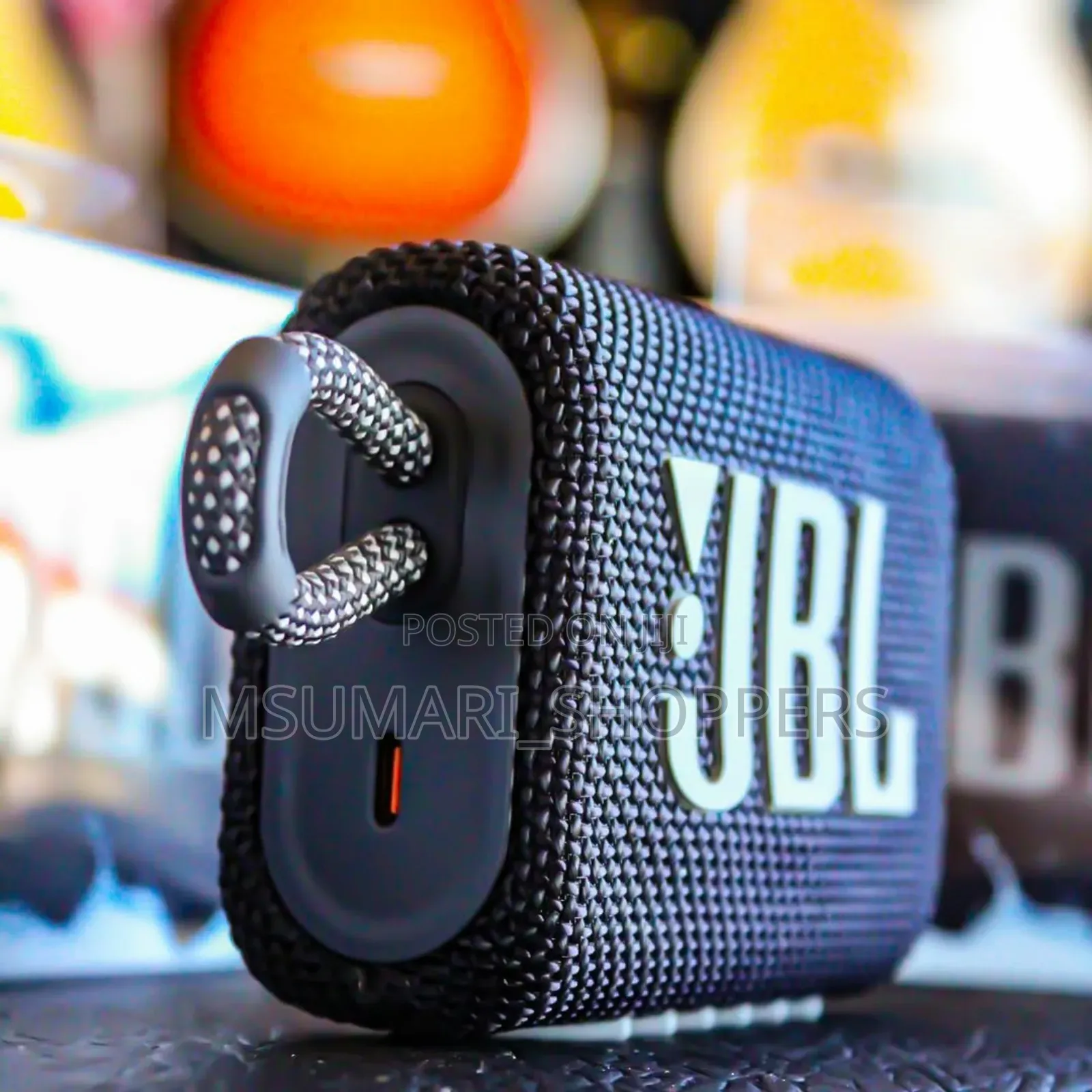 Go 3 - JBL Speaker