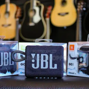 Go 3 - JBL Speaker