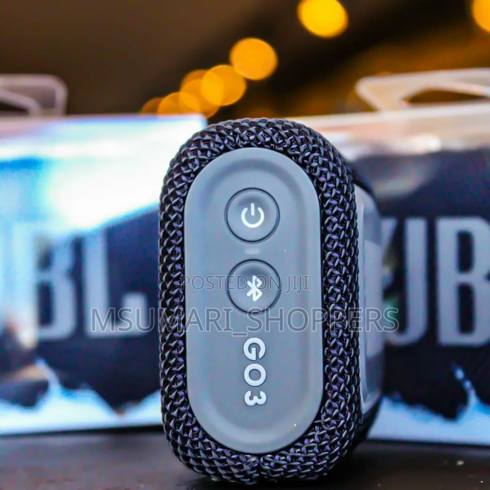 Go 3 - JBL Speaker