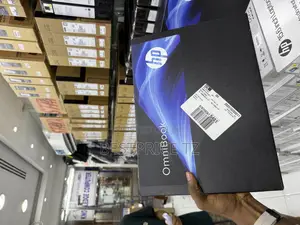 New Laptop HP OmniBook Ultra Flip 14" 16GB Intel Core Ultra 7 SSD 1T