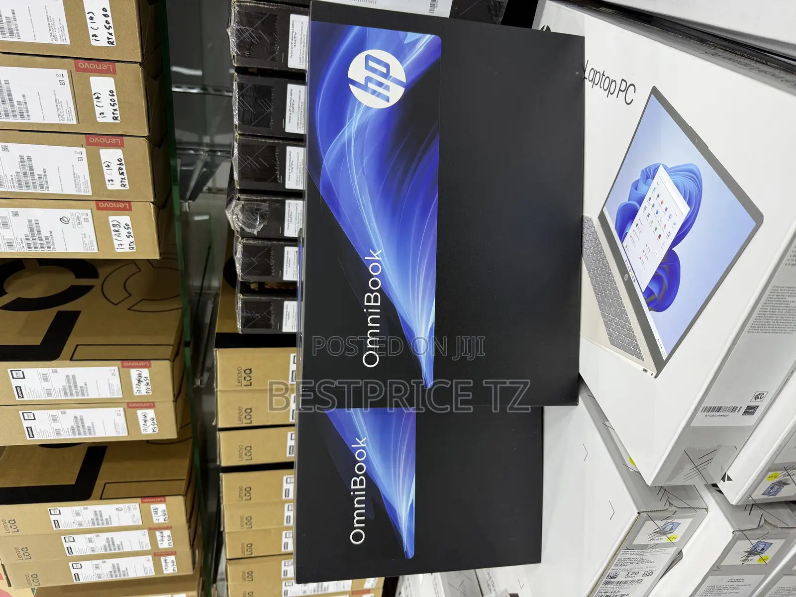 New Laptop HP OmniBook Ultra Flip 14" 16GB Intel Core Ultra 7 SSD 1T
