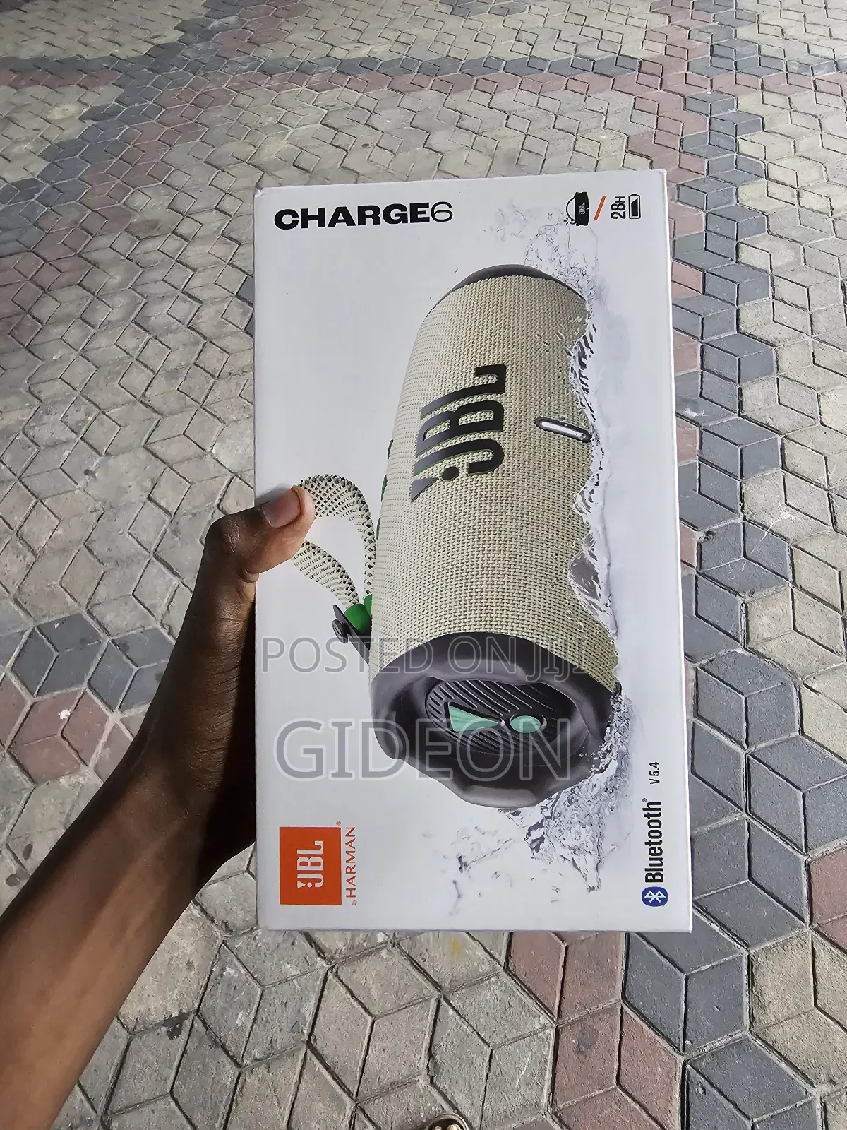 JBL Charger 6 Speaker