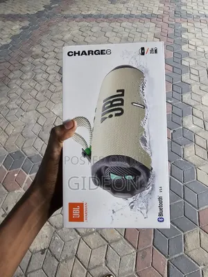JBL Charger 6 Speaker