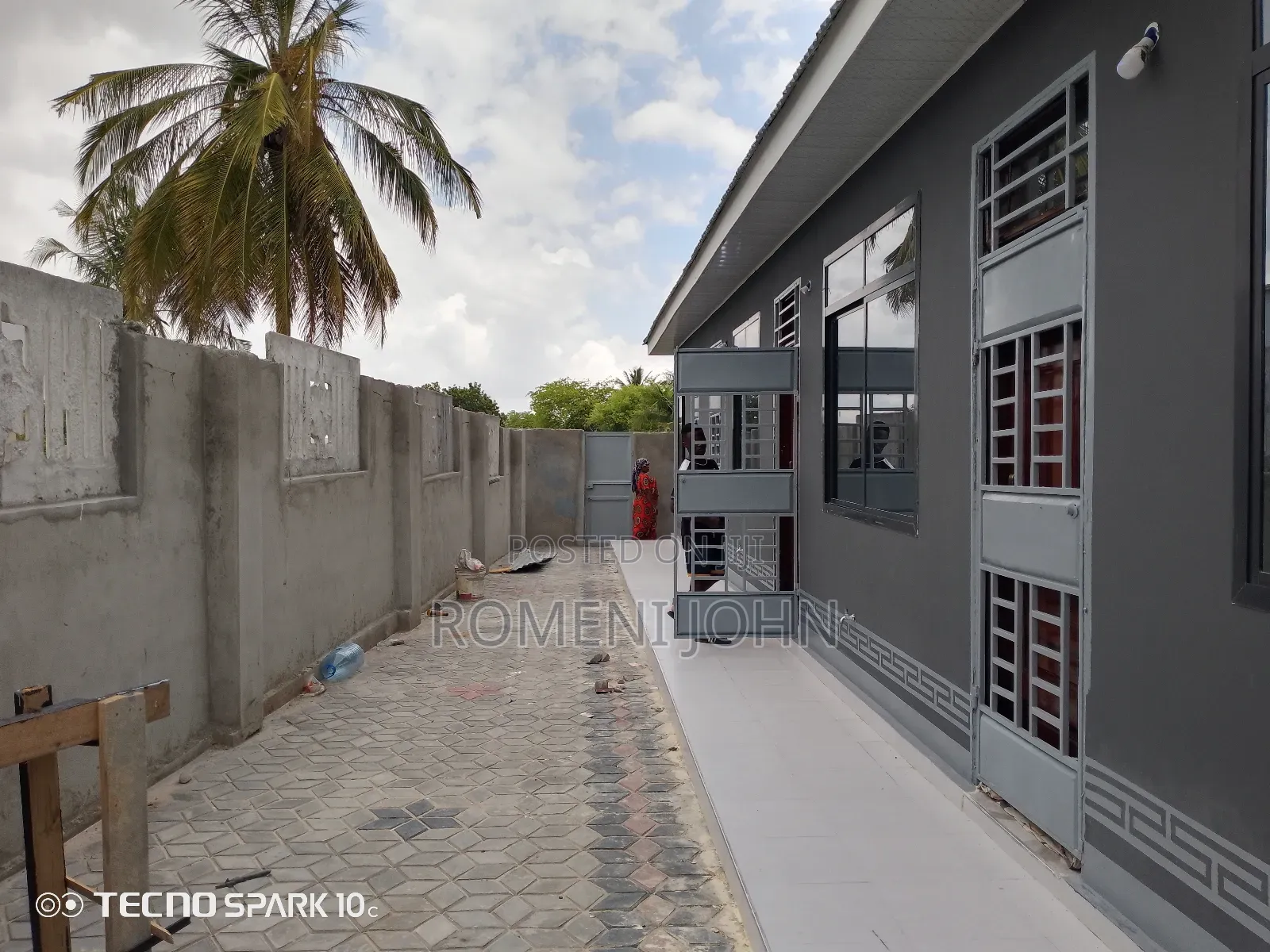 1bdrm Apartment in Tanzania Daresalaam, Ilala for rent