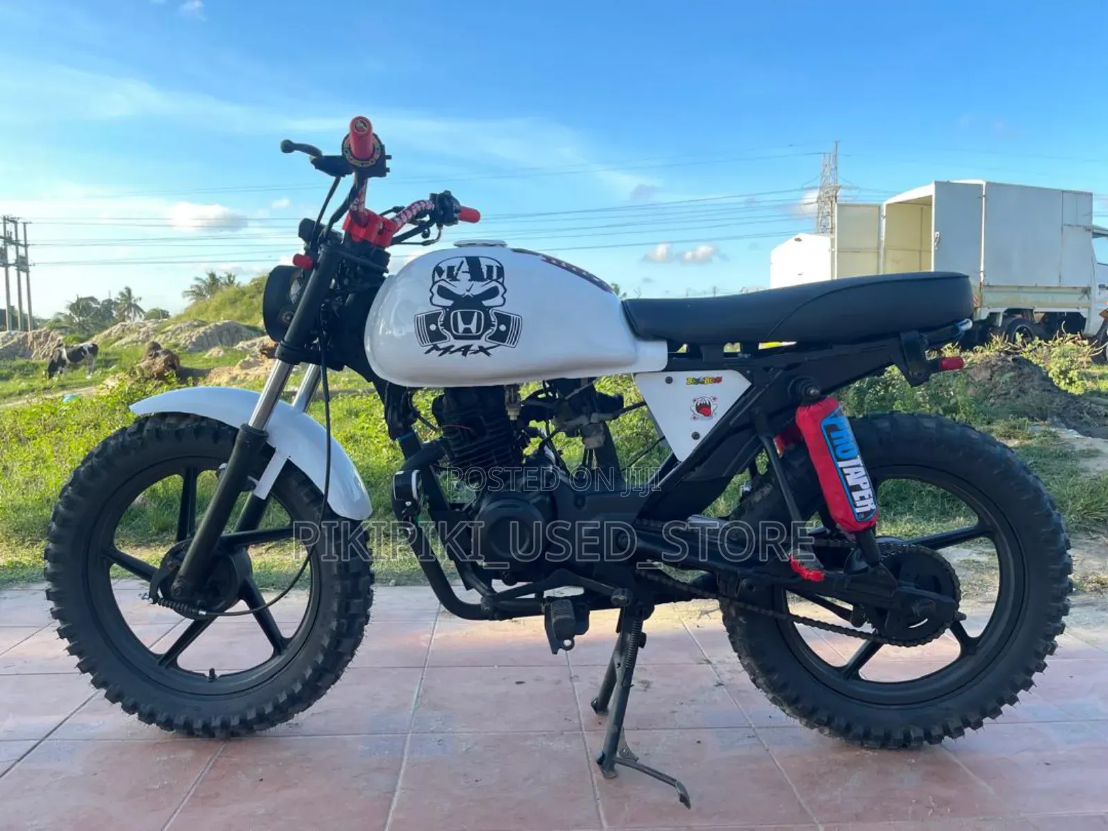 Autodex 2025 White
