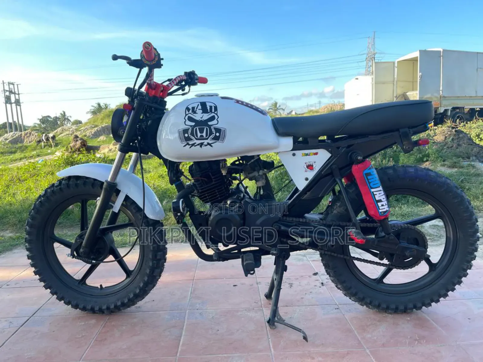 Autodex 2025 White