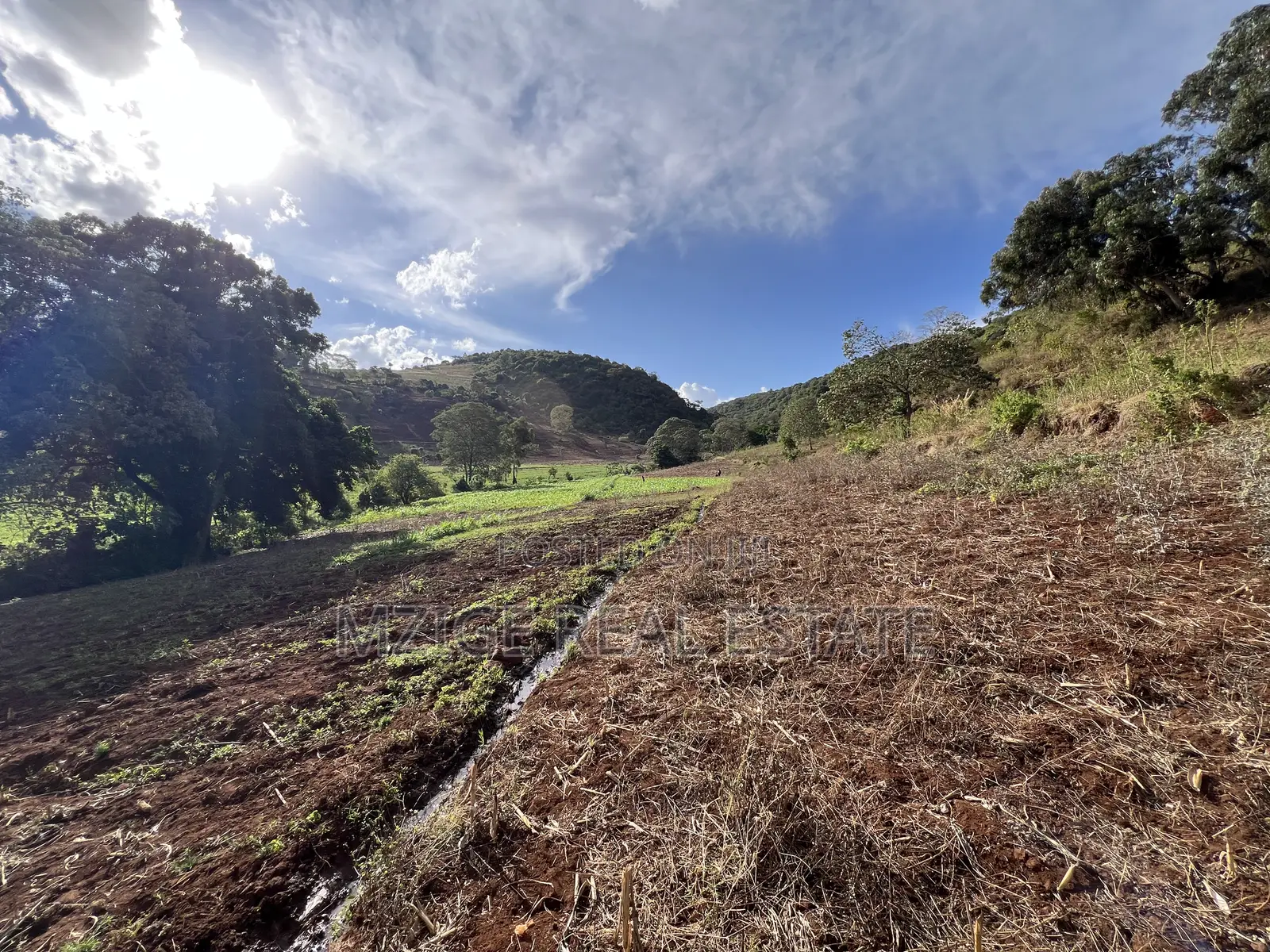 15 Acres of Prime Tourism Land for Sale in Karatu