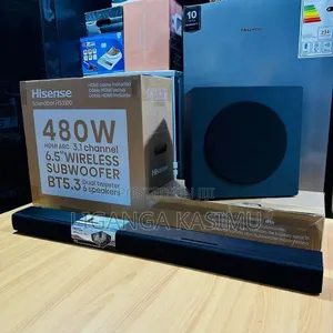 Hisense Sound Bar (480w)