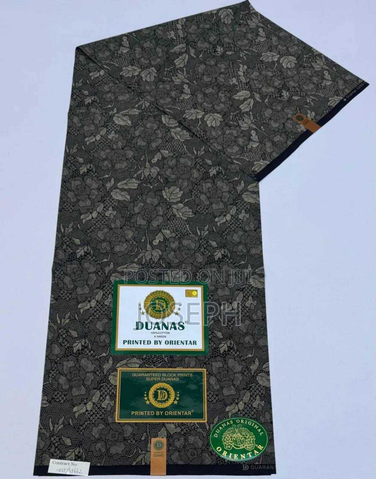 Vitenge Quality No1