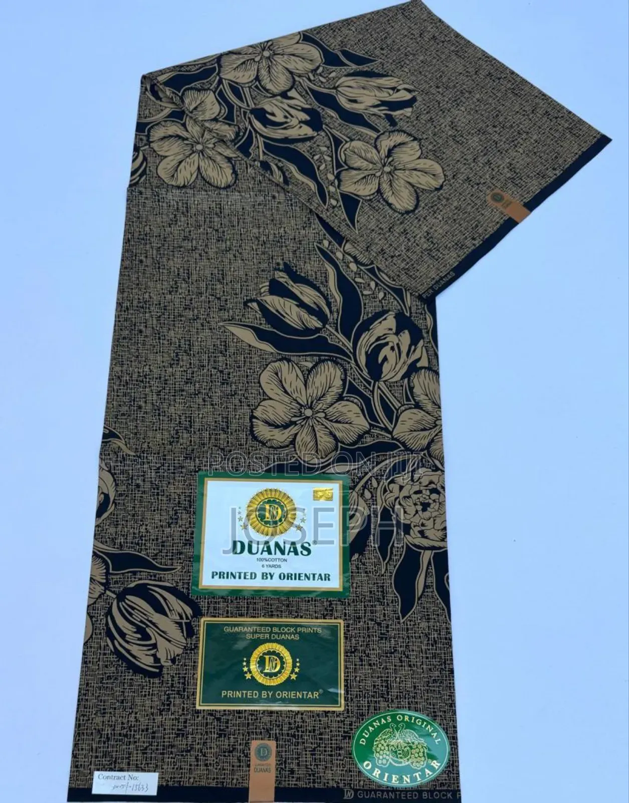 Vitenge Quality No1