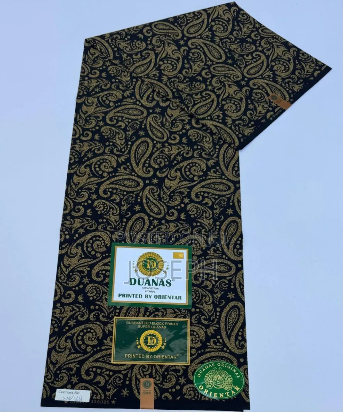 Vitenge Quality No1