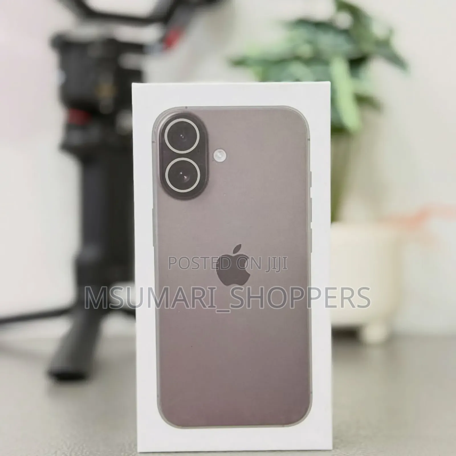 New Apple iPhone 17 256 GB Black