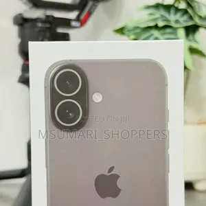 New Apple iPhone 17 256 GB Black