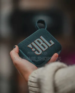 JBL Go 4 - Speaker