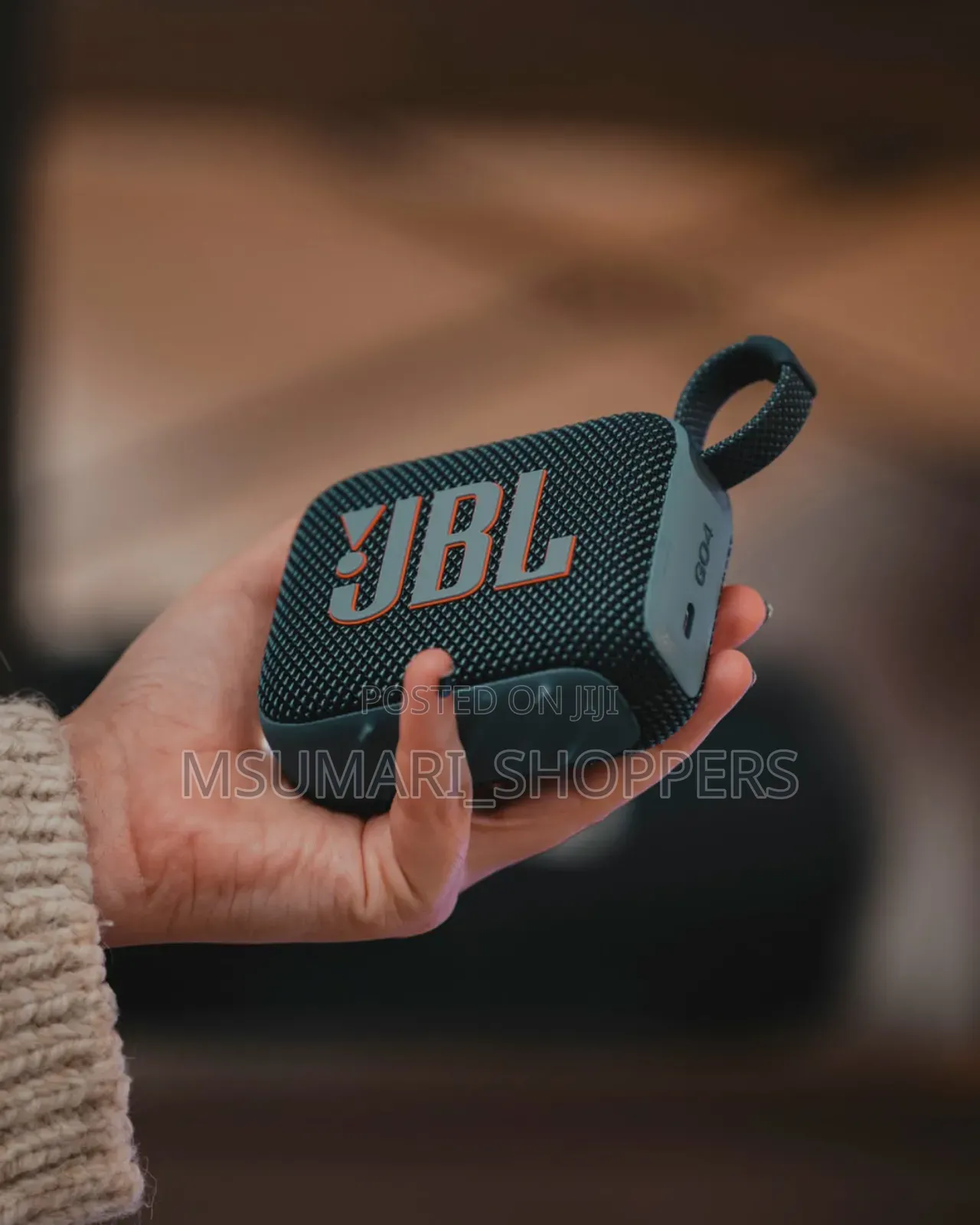 JBL Go 4 - Speaker