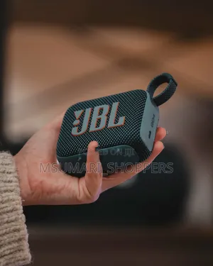 JBL Go 4 - Speaker