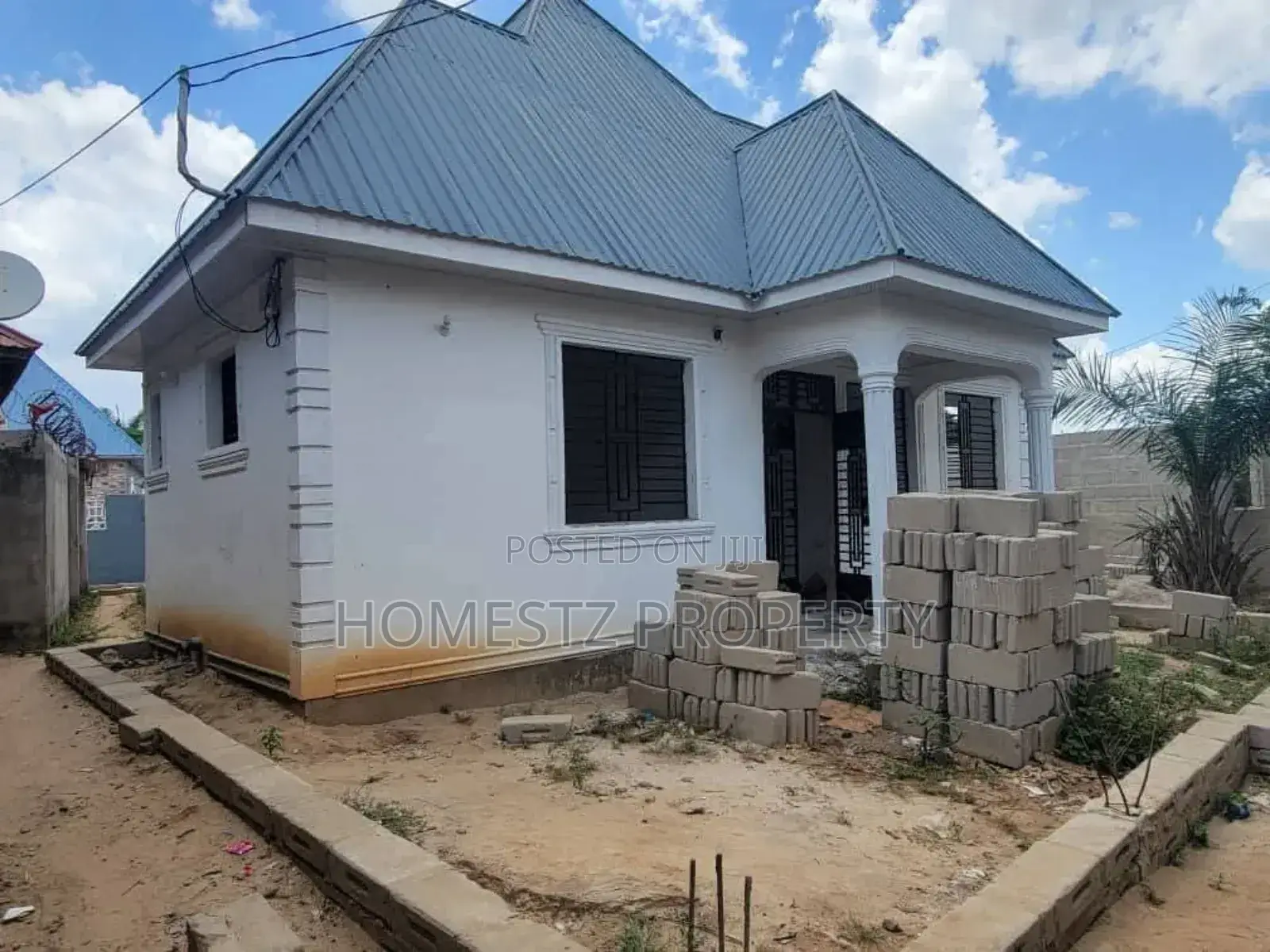 3bdrm House in Mbagala Chamazi, Temeke for sale