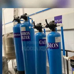 Reverse Osmosis Machine