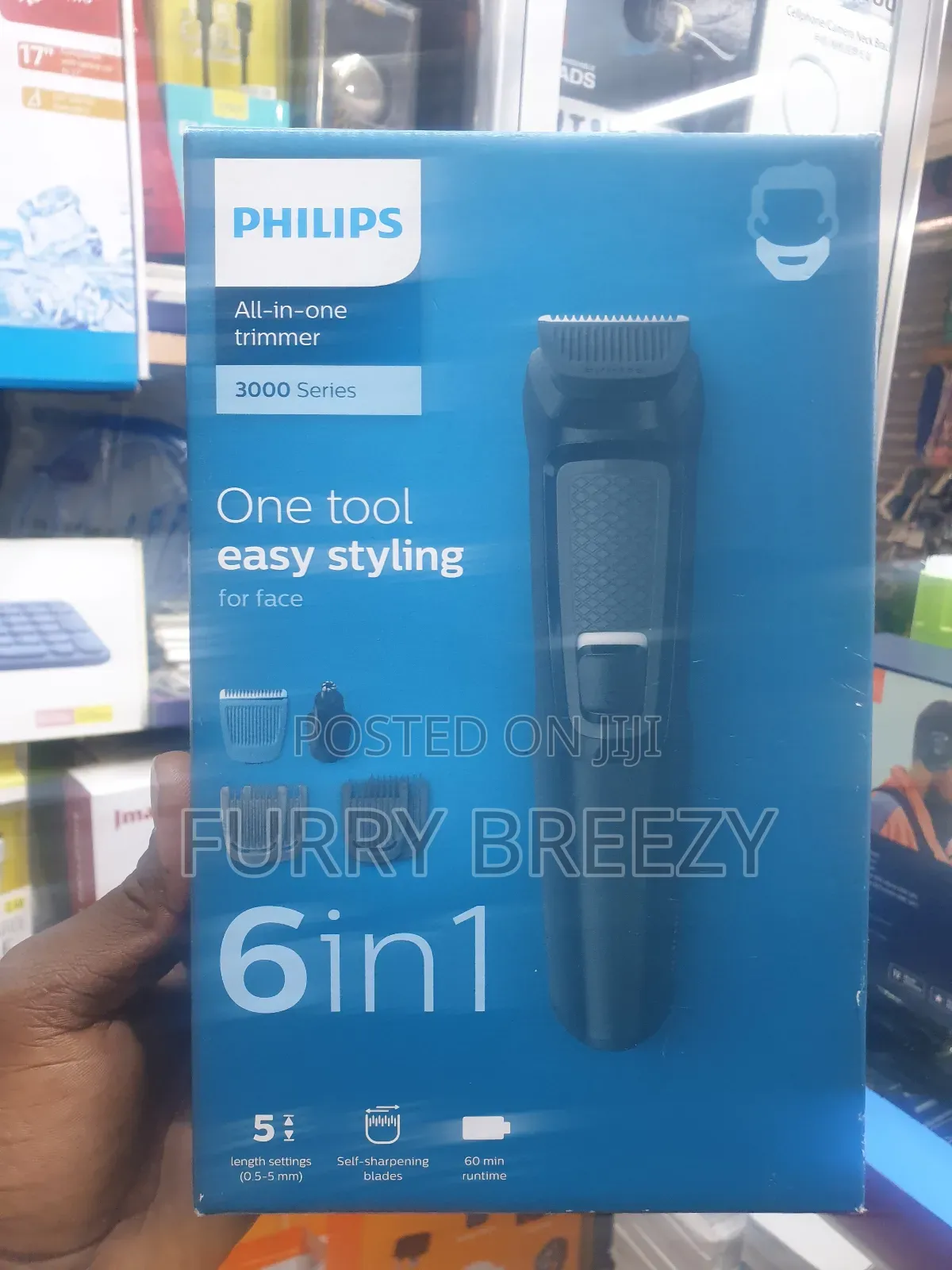 All in One Hair Trimmer