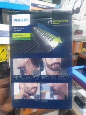 All in One Hair Trimmer