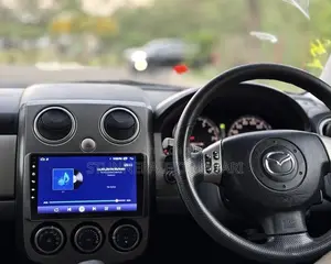 Mazda Verisa 2005 Blue