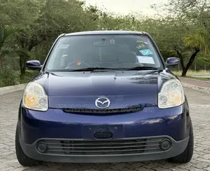 Mazda Verisa 2005 Blue