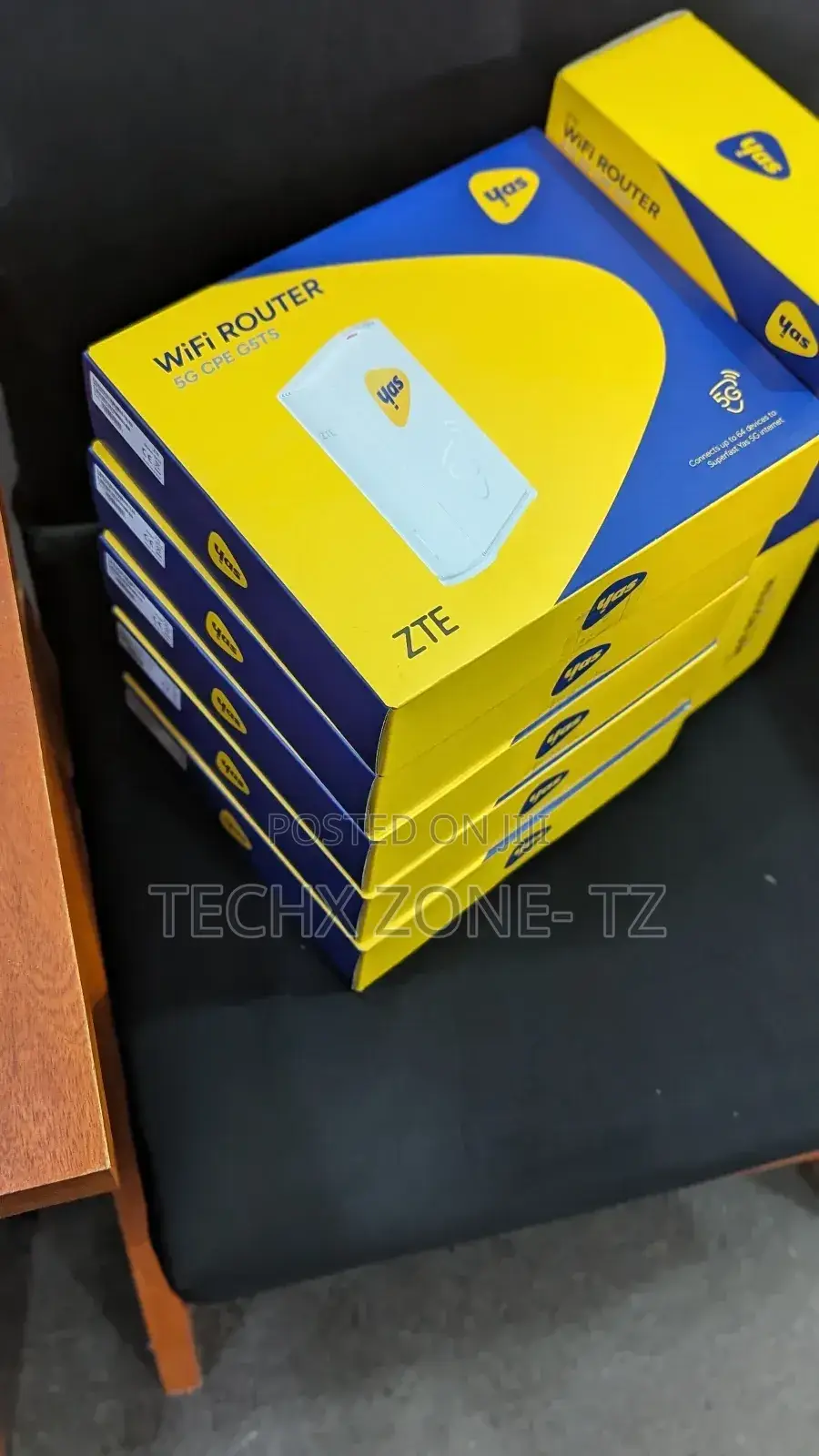 Kasi Ya 5g Router