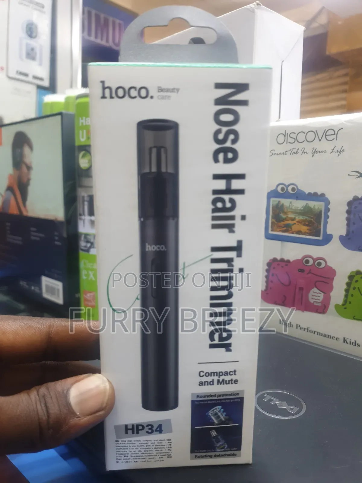 Nose Hair Trimmer