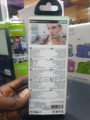 Nose Hair Trimmer