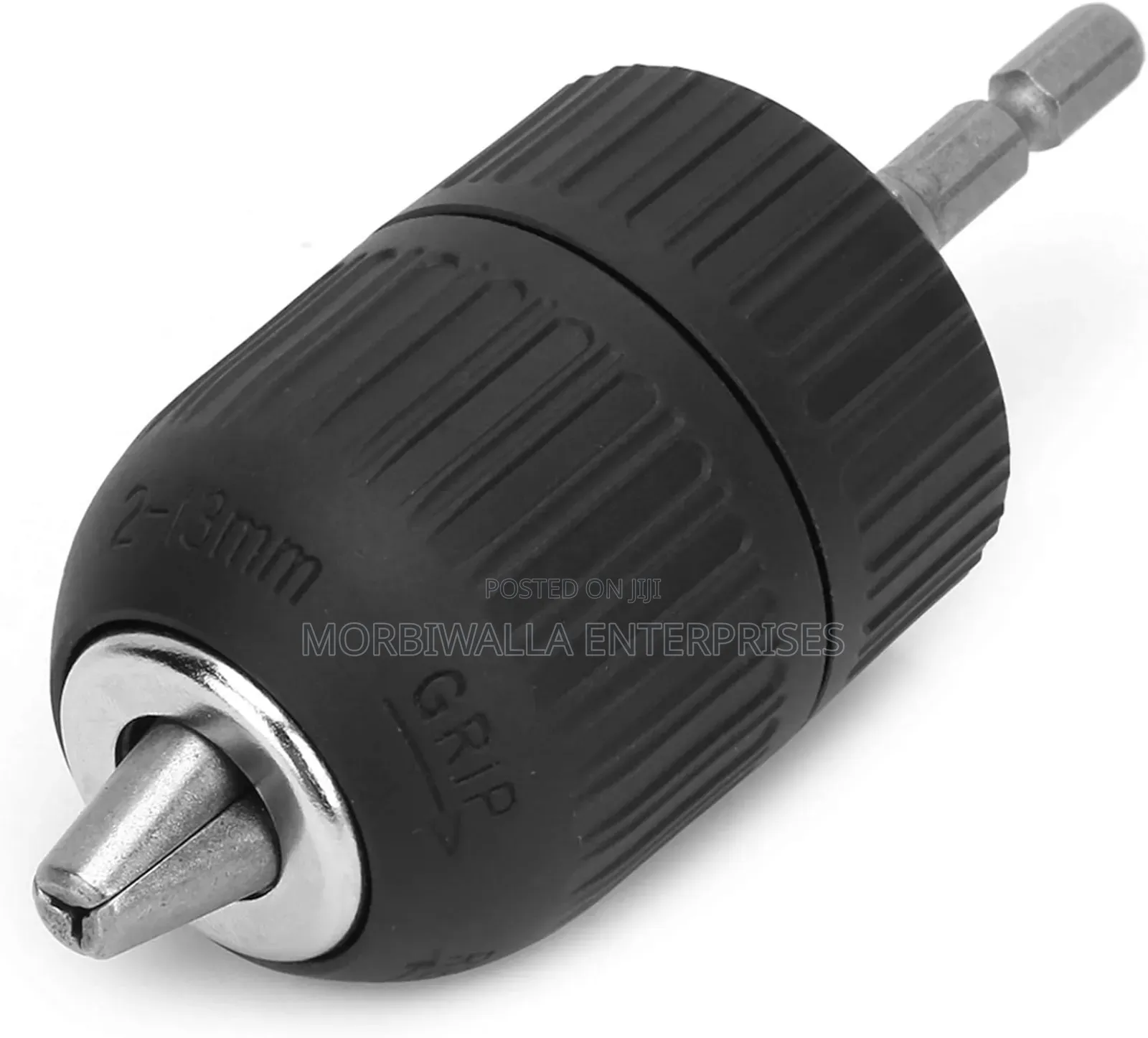 Drill Chuck 13mm Plastic