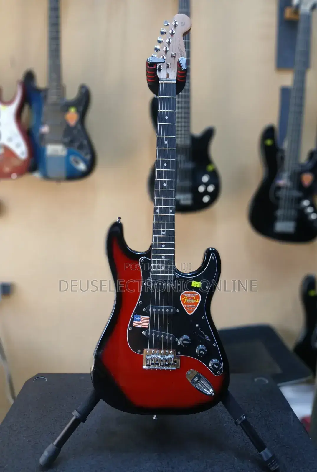 Fender Rhythm Guitar