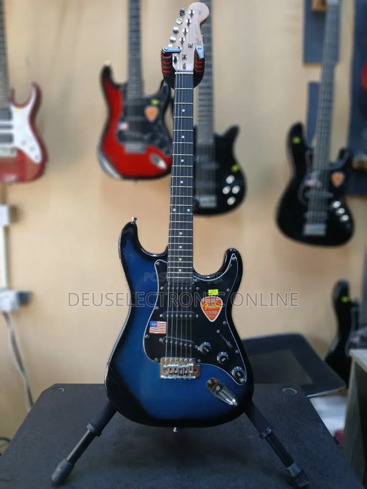 Fender Rhythm Guitar