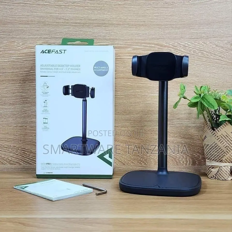 Acefast Adjustable Desktop Phone Holder Universal 4.5-7.2 Inch