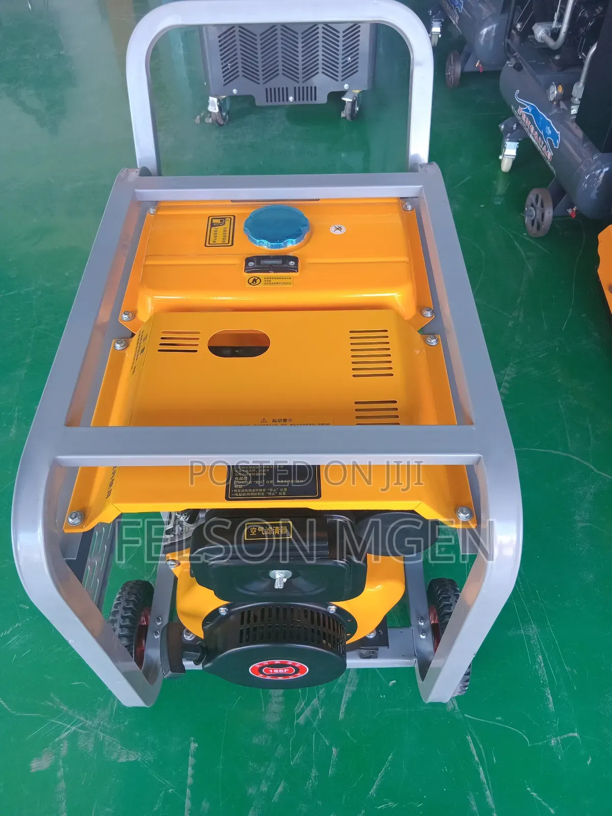 Generator 5kw (6 Kva)