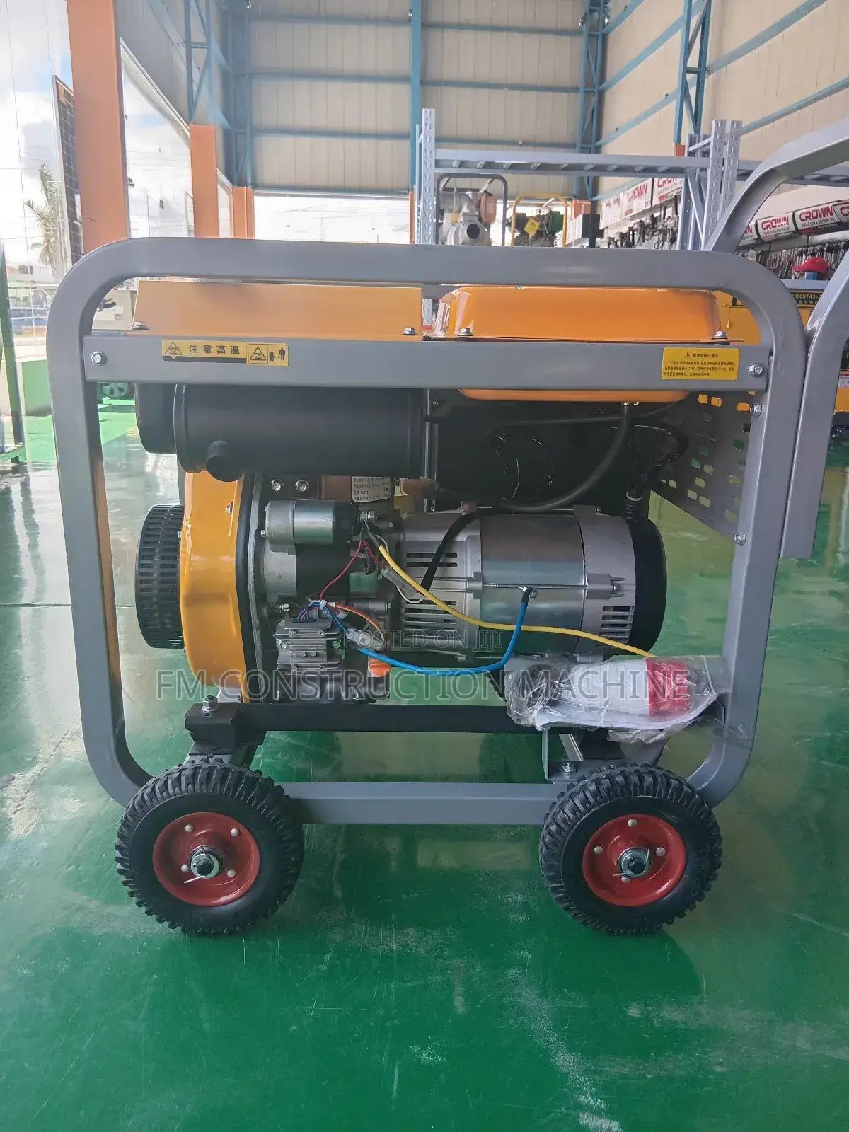 Generator 5kw (6 Kva)