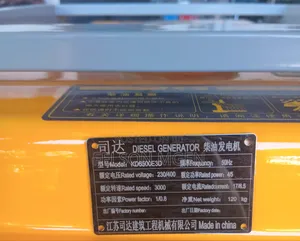 Generator 5kw (6 Kva)